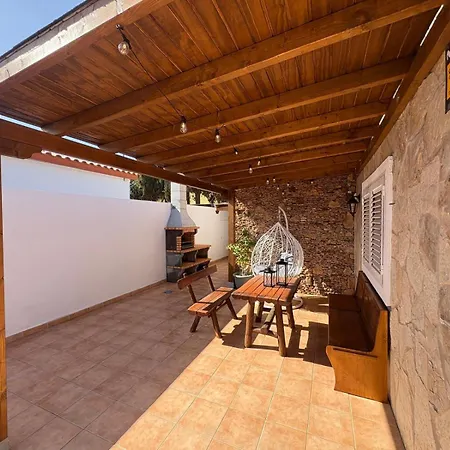 La Casita De Piedra Tatil Evi *