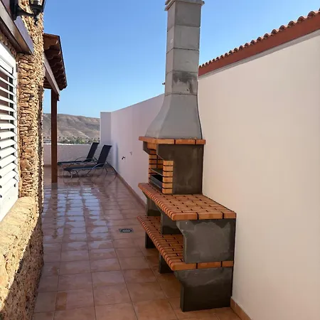 La Casita De Piedra Tatil Evi Tuineje