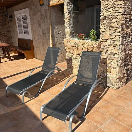Tatil Evi La Casita De Piedra *
