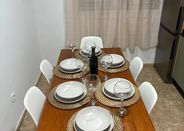 La Casita De Piedra Holiday home