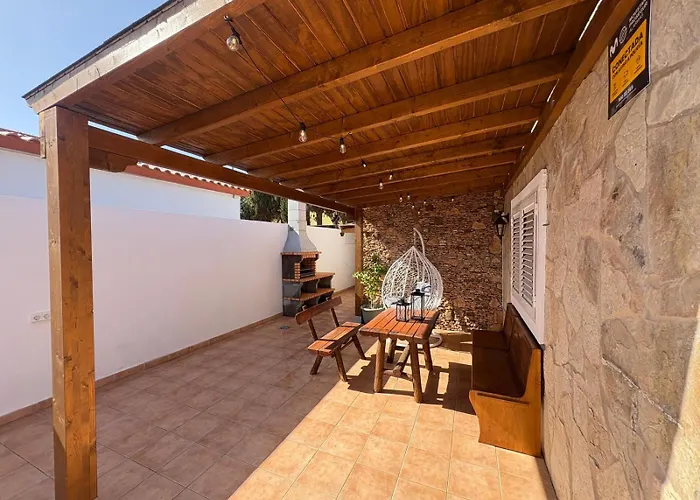 La Casita De Piedra Holiday home *