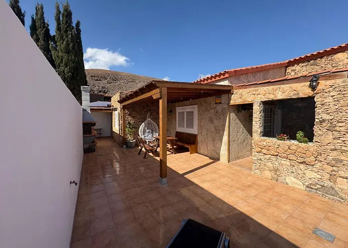 La Casita De Piedra *